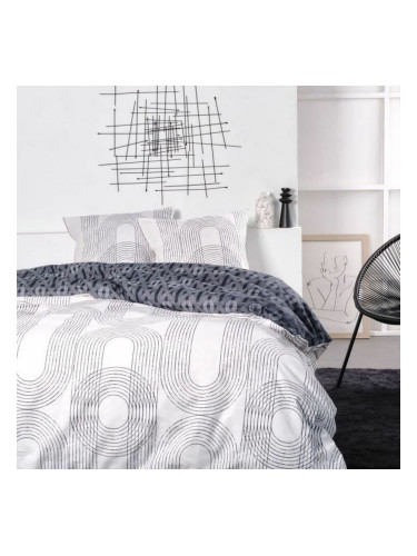 Комплект покривка за завивка TODAY Dream Син