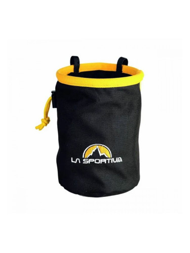 Спортна Чанта La Sportiva Chalk Черен Един размер