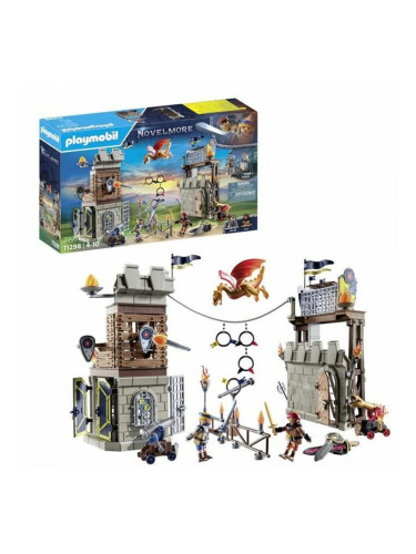 Playset Playmobil Novelmore 71298