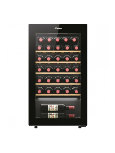 Винотека Candy CWC034 Черен