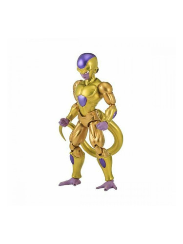 Фигурки на Герои Bandai Dragon Ball Freezer Stars Златен 17 cm