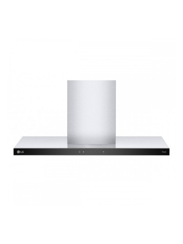 Конвенционален абсорбатор LG HCEZ3626S Сребрист