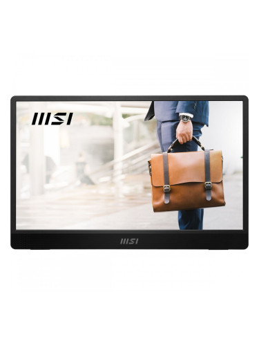 Монитор MSI MP161 E2 Full HD 15,6"