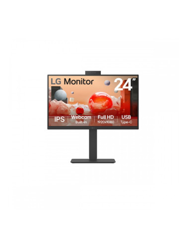 Монитор LG 24BA850-B Full HD 23,8"