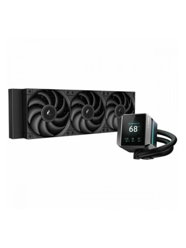 Комплект за Течно Охлаждане DEEPCOOL R-LX750-BKDSNMP-G-1
