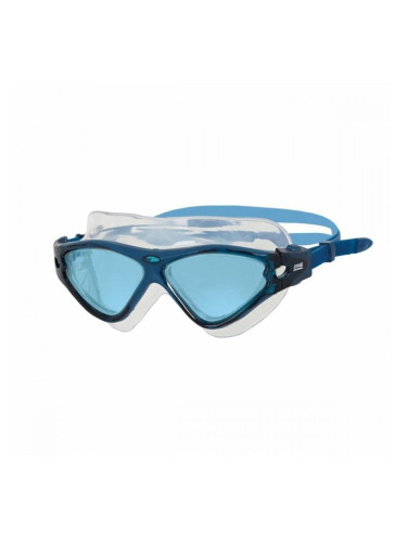Очила за плуване Zoggs Tri-Vision  Assorted Син Един размер