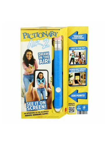 Настолна игра Mattel Pictionary Air 2 (FR)