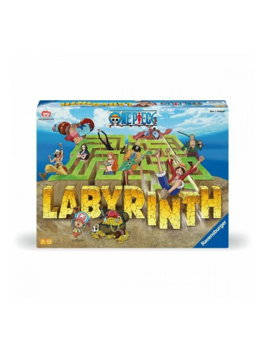 Настолна игра Ravensburger One Piece Maze