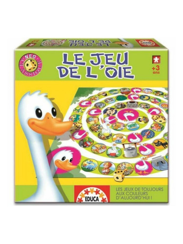 Образователна Игра Educa Game Of The Oie