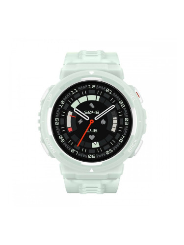 Смарт часовник Amazfit ACTIVE EDGE Зелен 46 mm