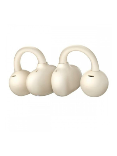 Малки Блутут Слушалки Huawei FreeClip Черен Лилав