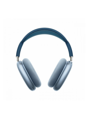 Слушалки с микрофон Apple AirPods Max Син