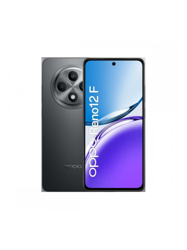 Смартфони Oppo Reno 12 FS 6,67" QUALCOMM SNAPDRAGON 685 8 GB RAM 256 GB Сив