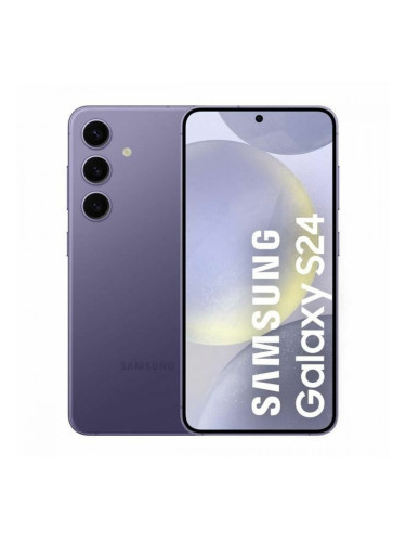 Смартфони Samsung Galaxy S24 6,2" 8 GB RAM 128 GB Виолетов
