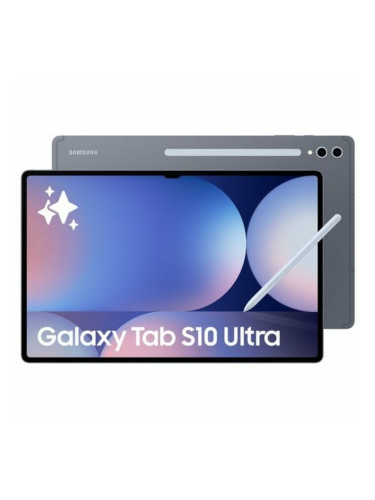 Таблет Samsung Galaxy Tab S10 Ultra 256 GB Сив