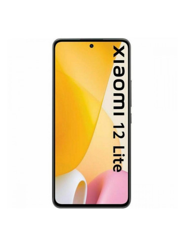 Смартфони Xiaomi 12 Lite 6,55" 5G 3840 x 2160 px 6,55" Snapdragon 778G 8 GB RAM 128 GB Розов 128 GB