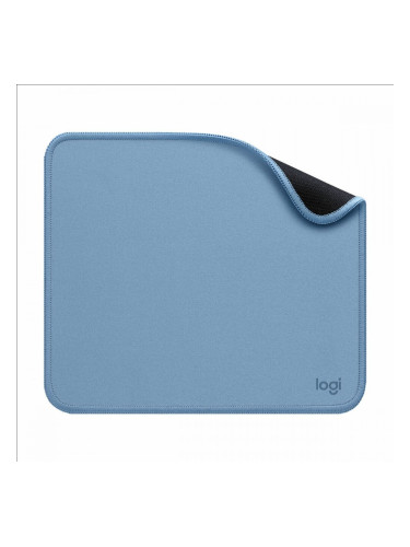 Подложка за мишка Logitech 956-000051 Син Сив