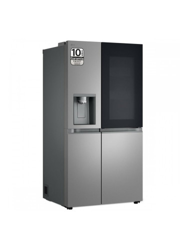 Американски хладилник LG GSXE81PYBD Стомана