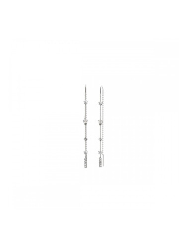 Дамски обеци Guess JUBE04412JWRHT-U