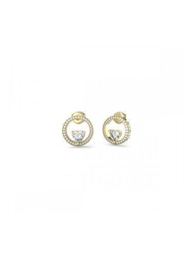 Дамски обеци Guess JUBE04666JWYGT-U