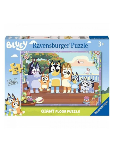 Пъзел Ravensburger Bluey