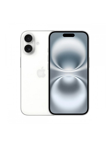 Смартфони Apple iPhone 16 Plus 6,7" Hexa Core 8 GB 256 GB Бял