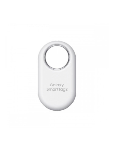 GPS Локатор Galaxy Smart Tag 2 Samsung Galaxy SmartTag2 Бял