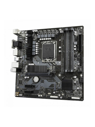 Дънна платка Gigabyte B760M DS3H DDR4 Intel LGA 1700