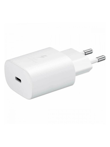 Щепсел Samsung EP-TA800NWEGEU Бял