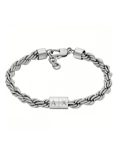Мъжка гривна Armani Exchange AXG0123040 Неръждаема стомана
