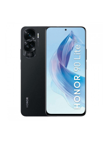 Смартфони Honor 90 Lite 5G 6,7" Mediatek Dimensity 6020 8 GB RAM 256 GB Черен