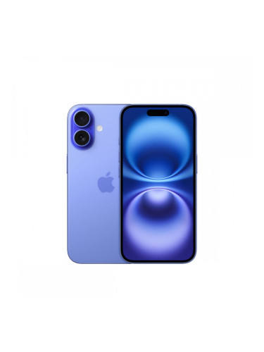 Смартфони Apple iPhone 16 6,1" 128 GB Син