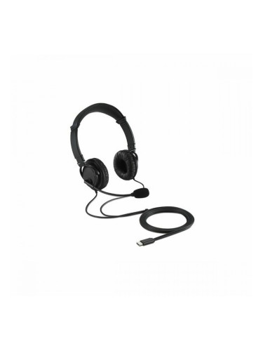 Слушалки с микрофон Kensington K97457WW Черен