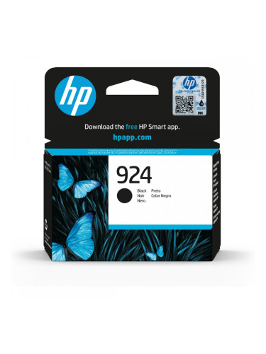 Oригинален тонер HP Черен