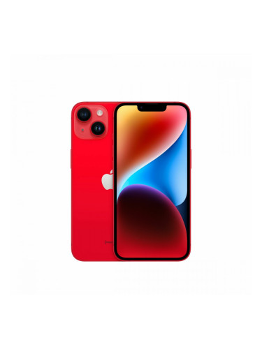 Смартфони Apple iPhone 14 Plus 6,7" A15 512 GB Червен