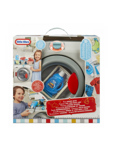 играчка Пералня Little Tikes My 1st washing machine 29 x 39,4 x 52,3 cm Интерактивна