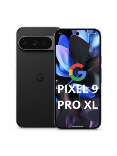 Смартфони Google Pixel 9 Pro XL 6,8" 256 GB Черен