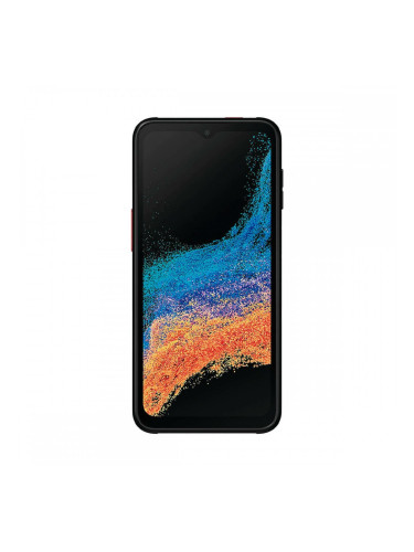 Смартфони Samsung Galaxy XCover6 Pro 6,6" 6 GB RAM Snapdragon 778G 128 GB Черен