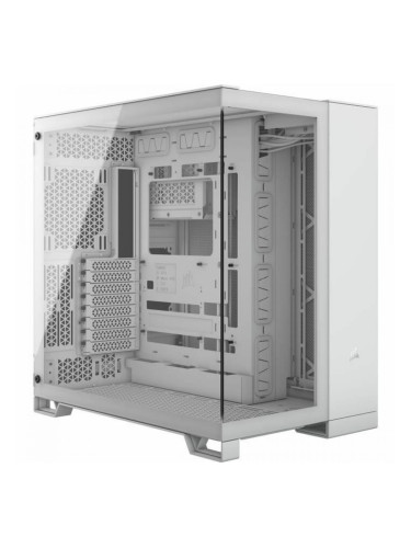 ATX полу-висока кутия Corsair Бял