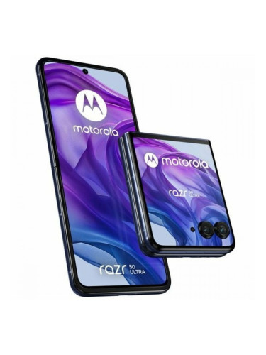 Смартфони Motorola Razr 50 Ultra 5G 6,9" 12 GB RAM 512 GB Син Морско син