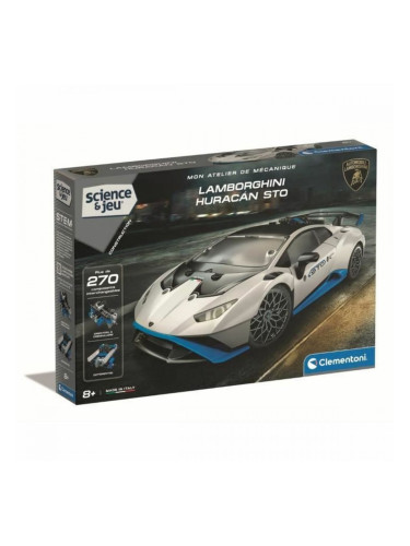 Кола с Радиоуправление Clementoni Lamborghini Huracan STO