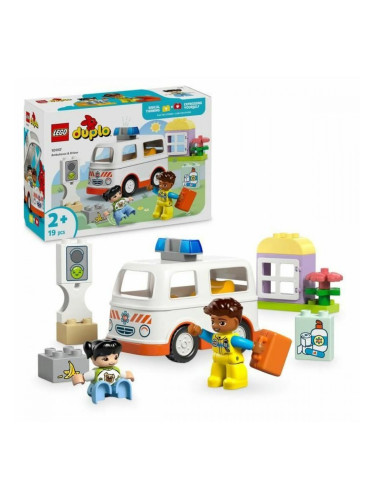 Строителна Игра Lego