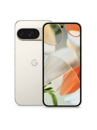 Смартфони Google Pixel 9 Pro XL 6,8" 256 GB Бял porcelain
