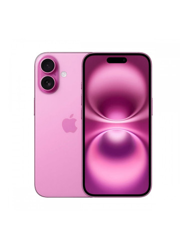 Смартфони Apple iPhone 16 Plus 6,7" 128 GB Розов