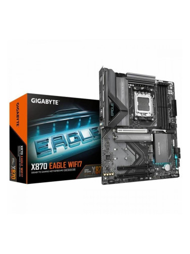 Дънна платка Gigabyte X870 EAGLE WIFI7 AMD AMD AM5