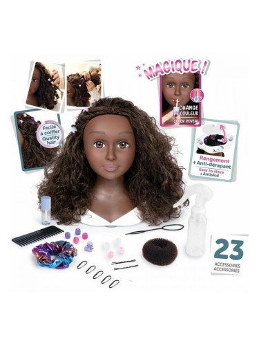 Кукла Бебе с Аксесоари Smoby Easy to style