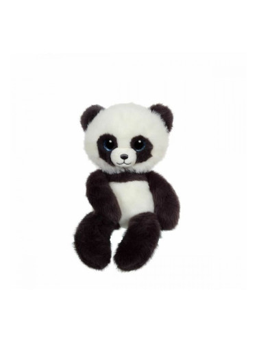 Плюш Gipsy Toys Panda Leggies Черен