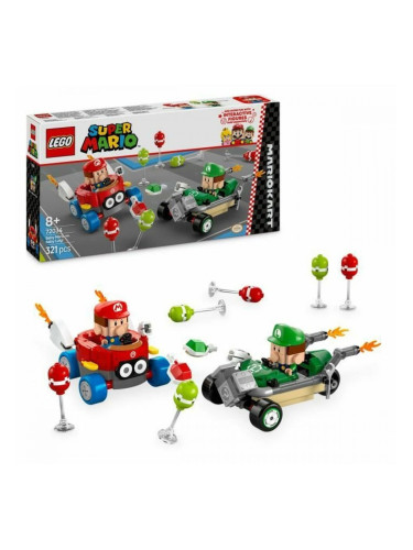 Строителна Игра Lego