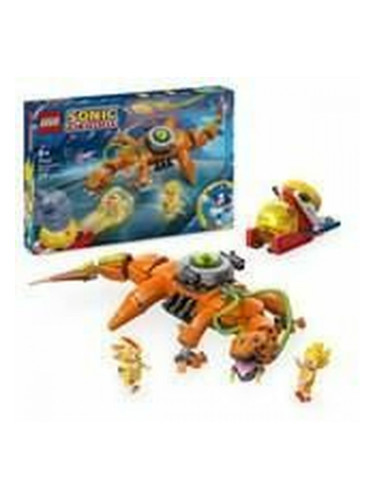 Строителна Игра Lego