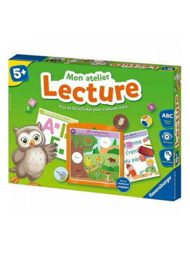 Образователна Игра Ravensburger My Workshop Reading